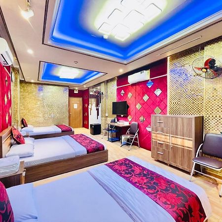 King Hotel Kitchen Хошимин Экстерьер фото