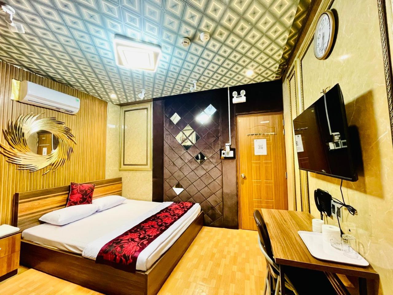 King Hotel Kitchen Хошимин Экстерьер фото