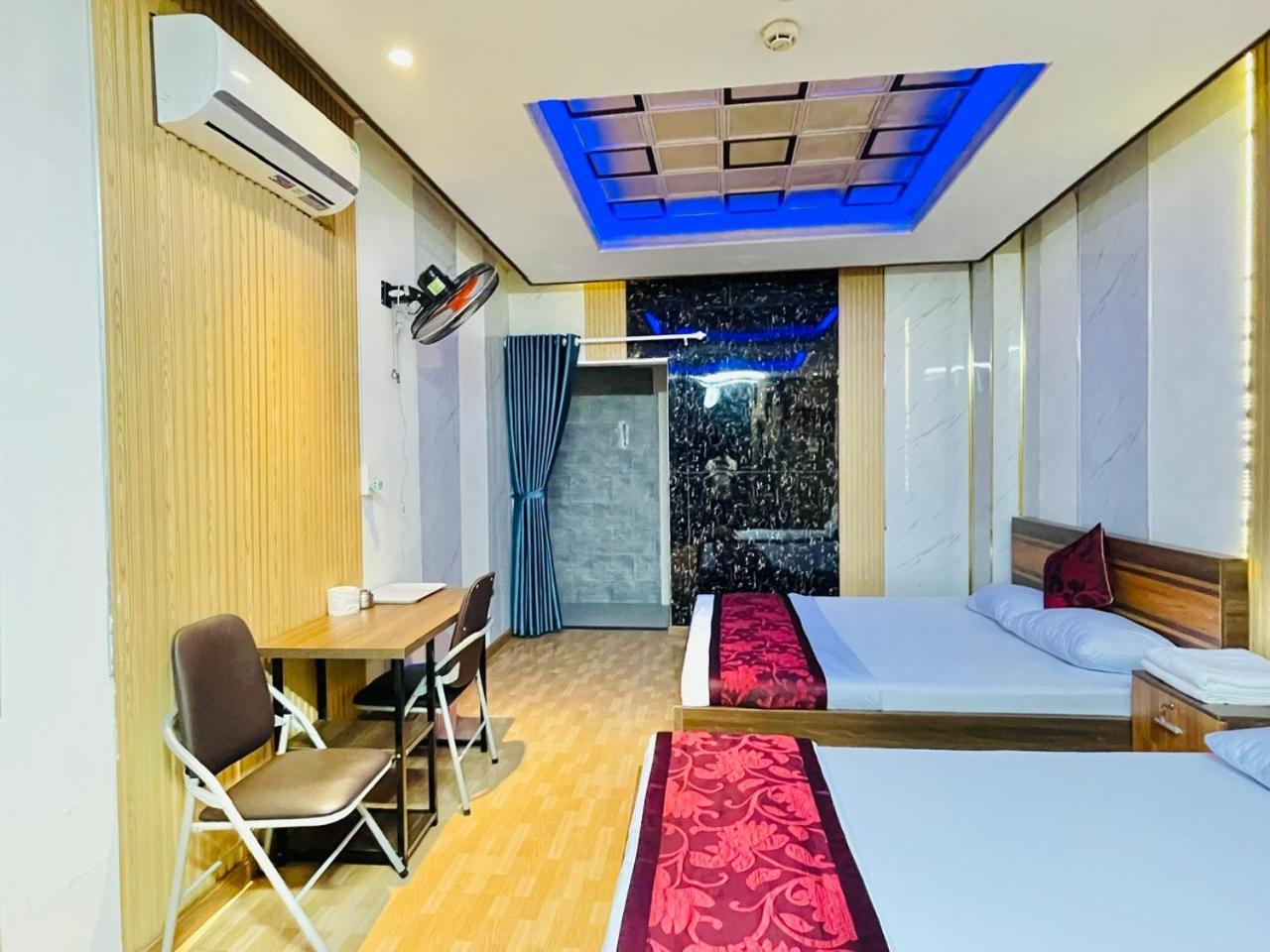 King Hotel Kitchen Хошимин Экстерьер фото